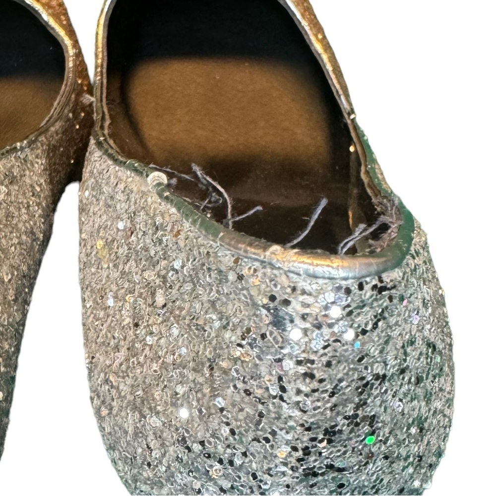 SHI BY JOURNEYS | Rose Gold & Silver Stiletto Pumps | Size 8 | So gorge… - Picture 4 of 11